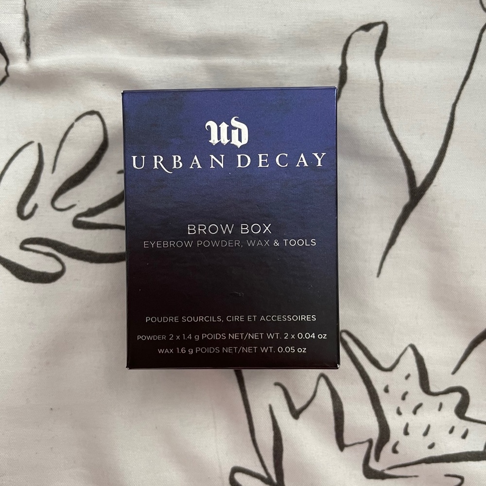 UD Brow Box